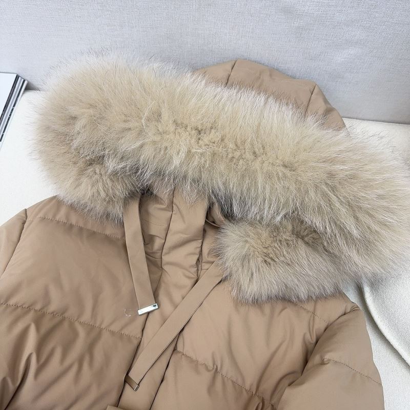 Max Mara Down Jackets